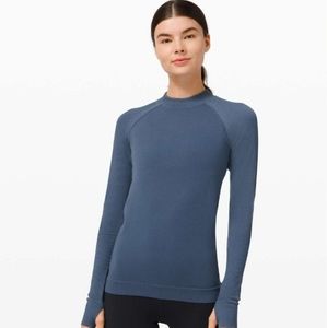 Lululemon Keep the Heat long sleeve